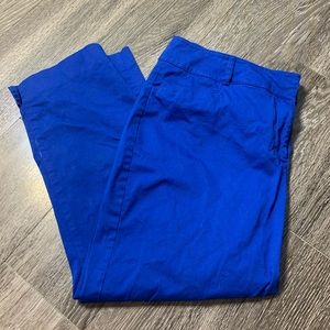 NEW YORK AND COMPANY ANKLE PANTS